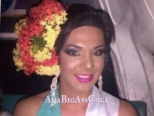 AdaBigAssCock