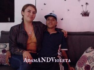 AdamANDVioleta