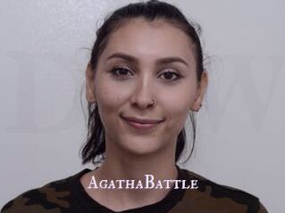 AgathaBattle