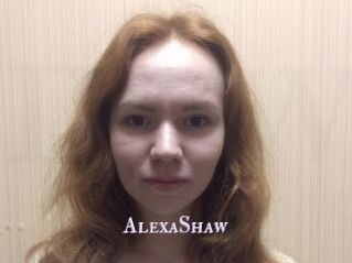 AlexaShaw