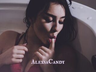 AlexsaCandy