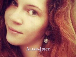 AlianaJuice