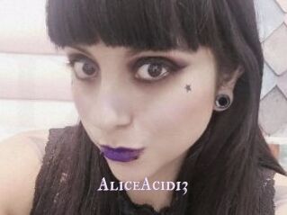 AliceAcid13