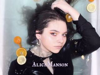 AliceManson