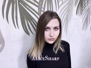 AliceSharp