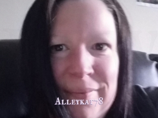 Alleykat78