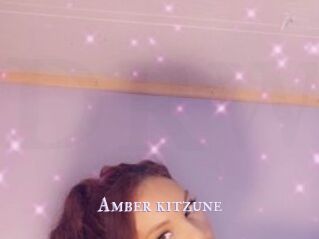 Amber_kitzune