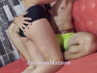 AnnyandMathew