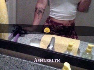 Ashleelyn