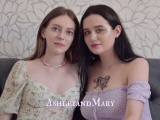 AshleyandMary