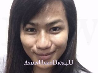 AsianHardDick4U