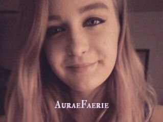 AuraeFaerie