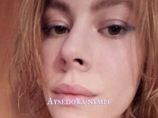 Aysedora_nympf