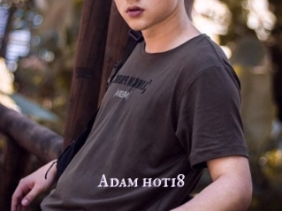 Adam_hot18