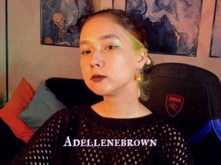 Adellenebrown