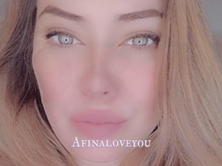 Afinaloveyou