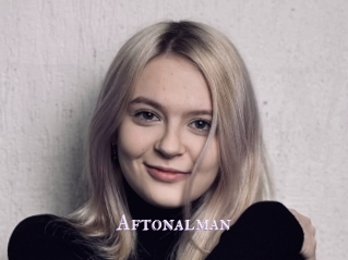 Aftonalman