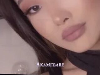 Akamebabe