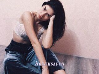 Akleksafox