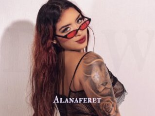 Alanaferet