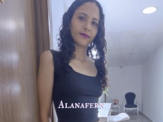 Alanafern