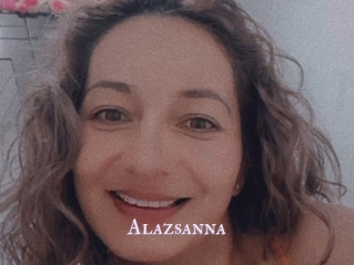 Alazsanna