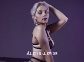 Aleishalewiss