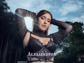 Alexadeevon