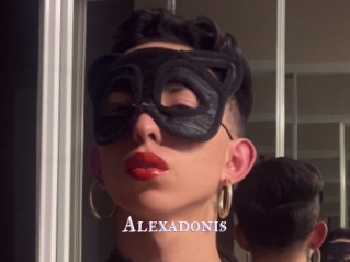 Alexadonis