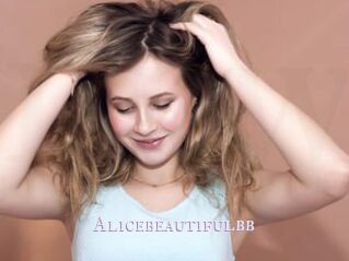 Alicebeautifulbb