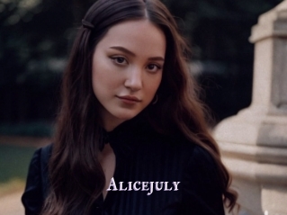 Alicejuly