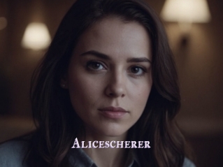 Alicescherer