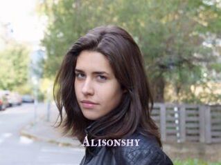 Alisonshy