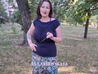 Allakiewskaya