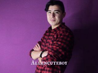 Allencuteboy