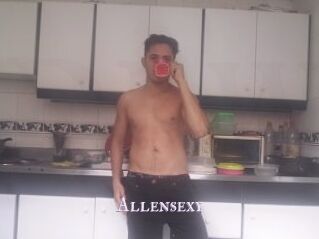 Allensexy