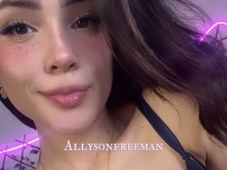 Allysonfreeman