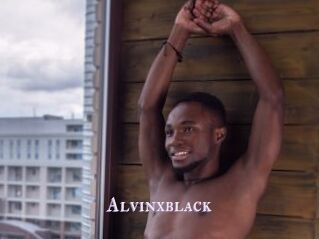 Alvinxblack