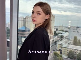 Aminamills