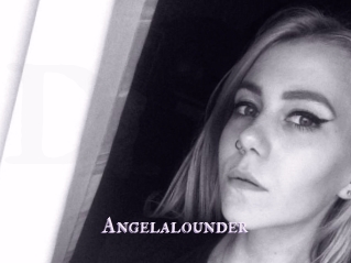 Angelalounder