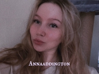 Annaaddington