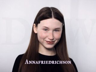 Annafriedrichson