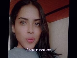 Annie_dolce