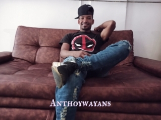 Anthoywayans