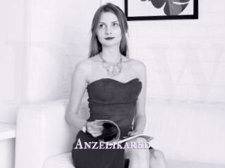 Anzelikared