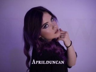 Aprilduncan