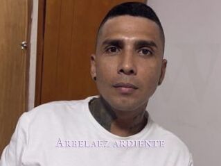 Arbelaez_ardiente