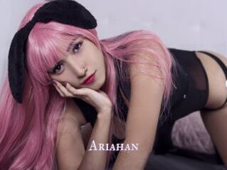 Ariahan