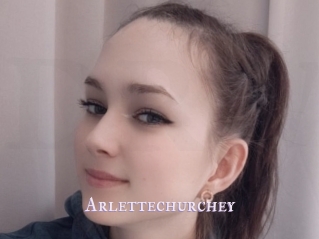 Arlettechurchey