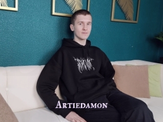 Artiedamon